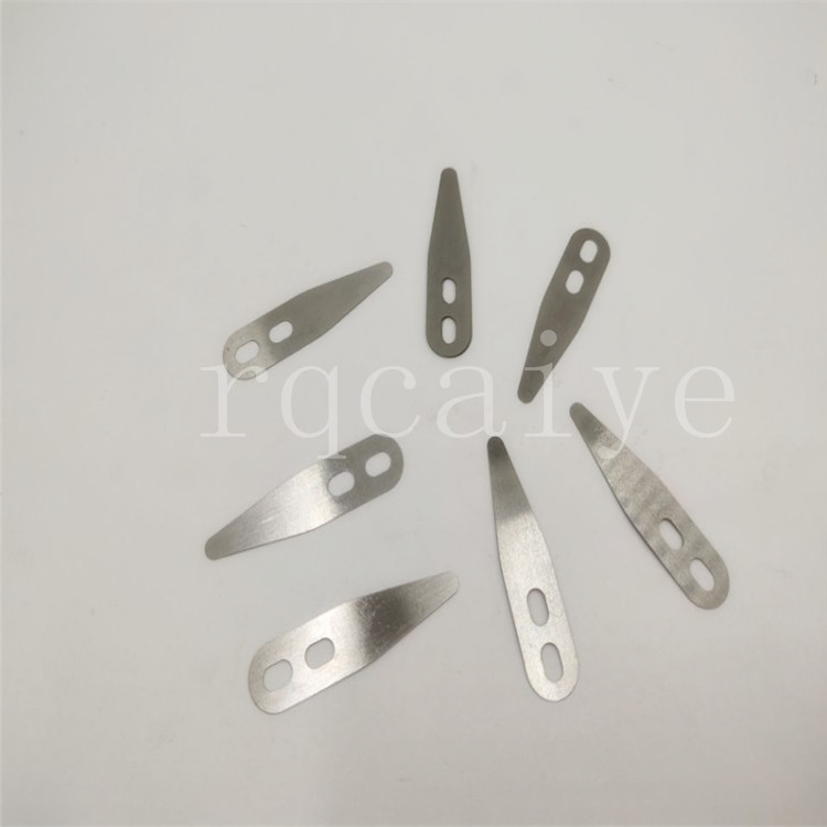 Commercial Offset Printing - リョービ印刷機用高品質シートセパレーター50個、オフセットスペアパーツ、サイズ41*10*0.15-0.18mm
