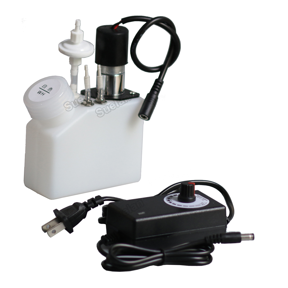 Dtf Powder Shaker - エプソンEcotank,l18050,l8050,dtf,ciss修正用のスターラーミキサー付きホワイトインクタンクキット,電源