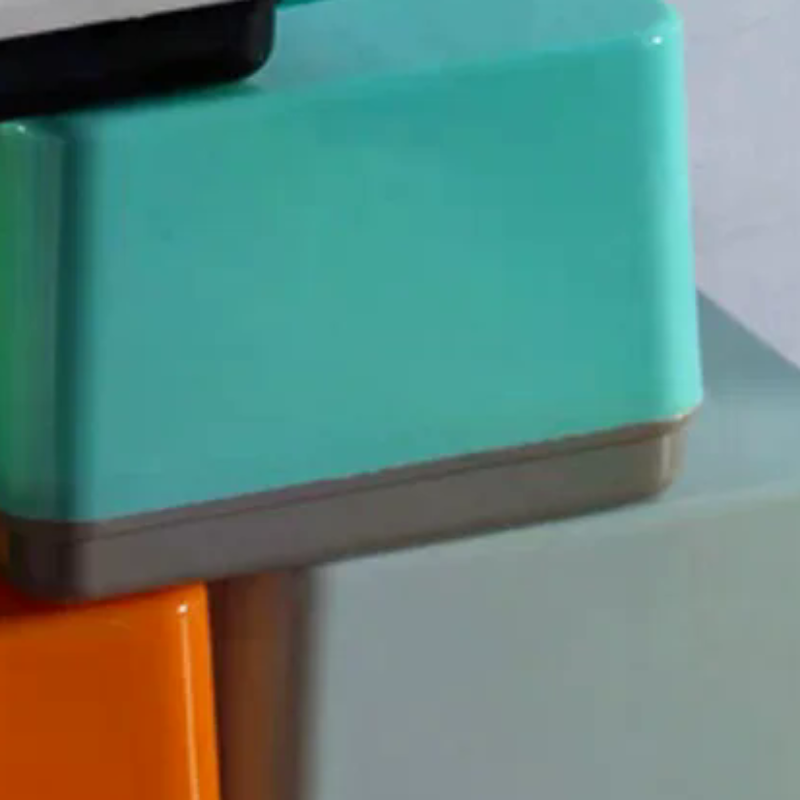 Commercial Printing Usa - 業務用グレードの正方形プラスチックティッシュボックス、家庭、レストラン、リビングルーム用、引き出しタイプ、ロゴ印刷可能、組み立て簡単なティッシュボックス