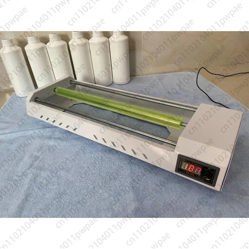 Commercial Offset Printing - ホワイトインク熱転写インク混合機220V、オフセット熱転写デジタル印刷DTFミキサー