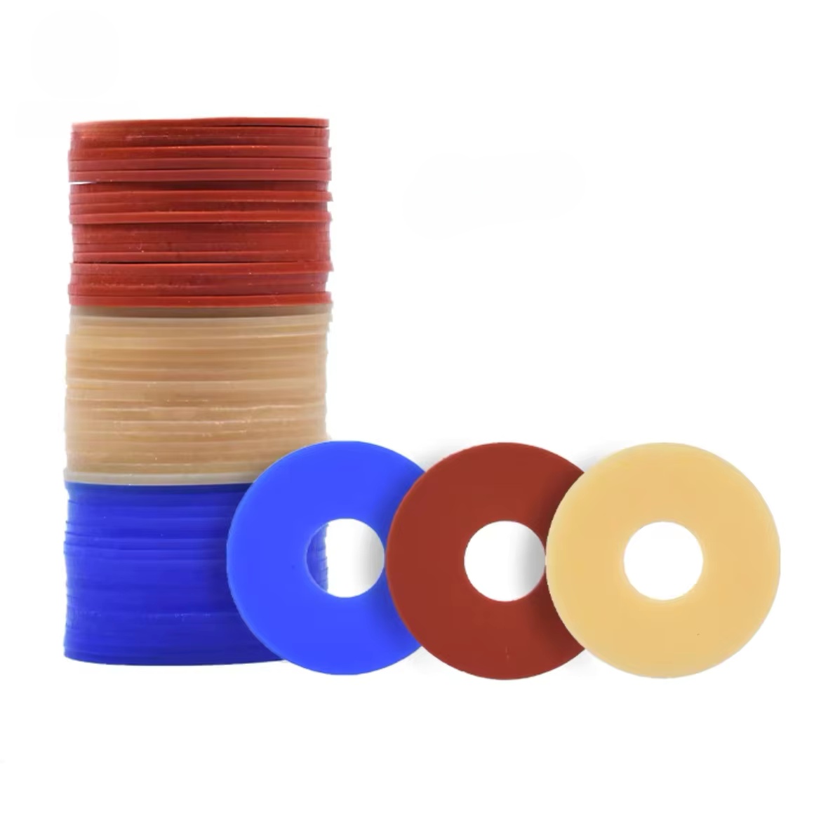 Commercial Offset Printing - 100 個 66.028.406 ラバーサッカー 小森オフセット印刷機部品用 35x13x0.5mm