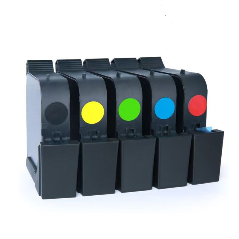 12.7mm TIJハンドヘルドインクジェットプリンターカー - Solvent Printer Ink のレビューと価格