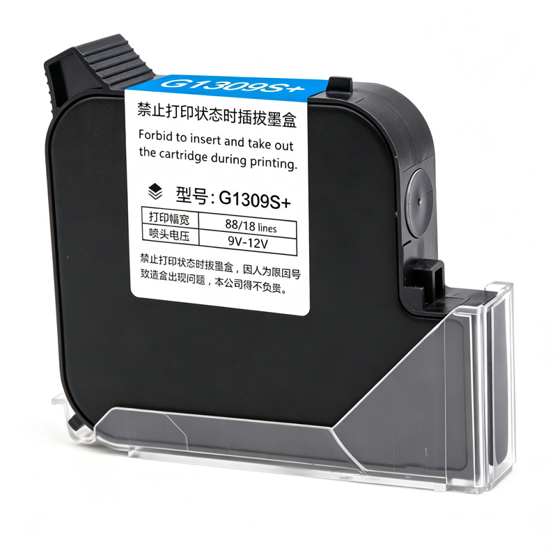 1 個〜 5 個 25.4 ミリメートル G1309S G1 - Solvent Printer Ink のレビューと価格