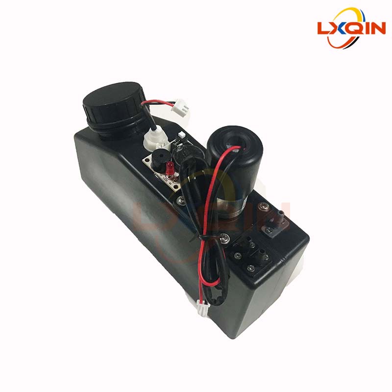 LXQIN UV/Eco 500mlインクタンク（攪拌ミキサ - Dtf Powder Shaker のレビューと価格