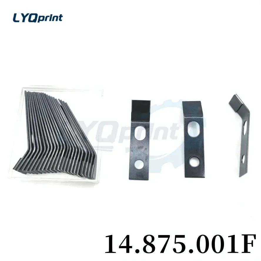 最高品質グリッパー 14.875.001F 43.020.0 - Commercial Offset Printing のレビューと価格