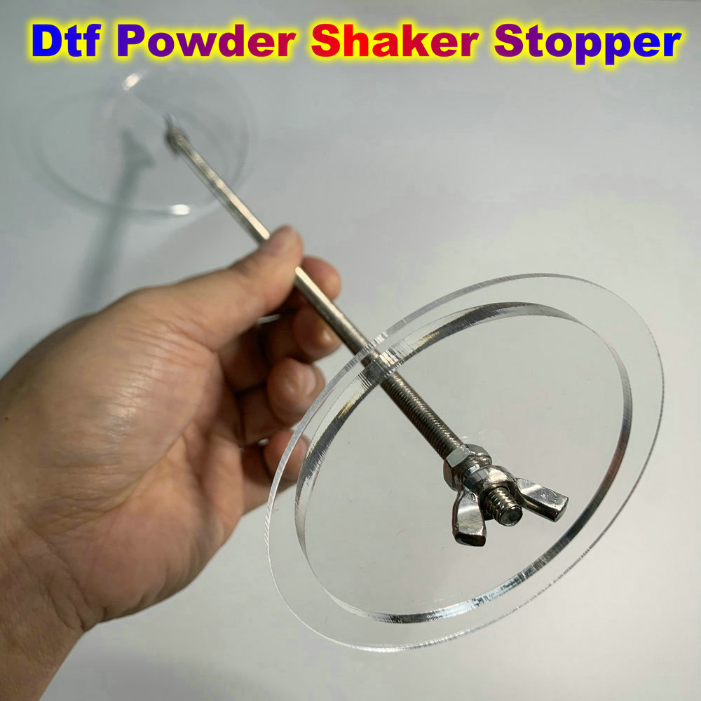DTFシェーカーパウダーロッドデバイス DTFプリンターシェ - Dtf Powder Shaker のレビューと価格