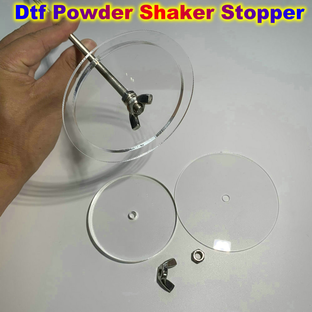 DTFシェーカーパウダーロッドデバイス DTFプリンターシェ - Dtf Powder Shaker のレビューと価格