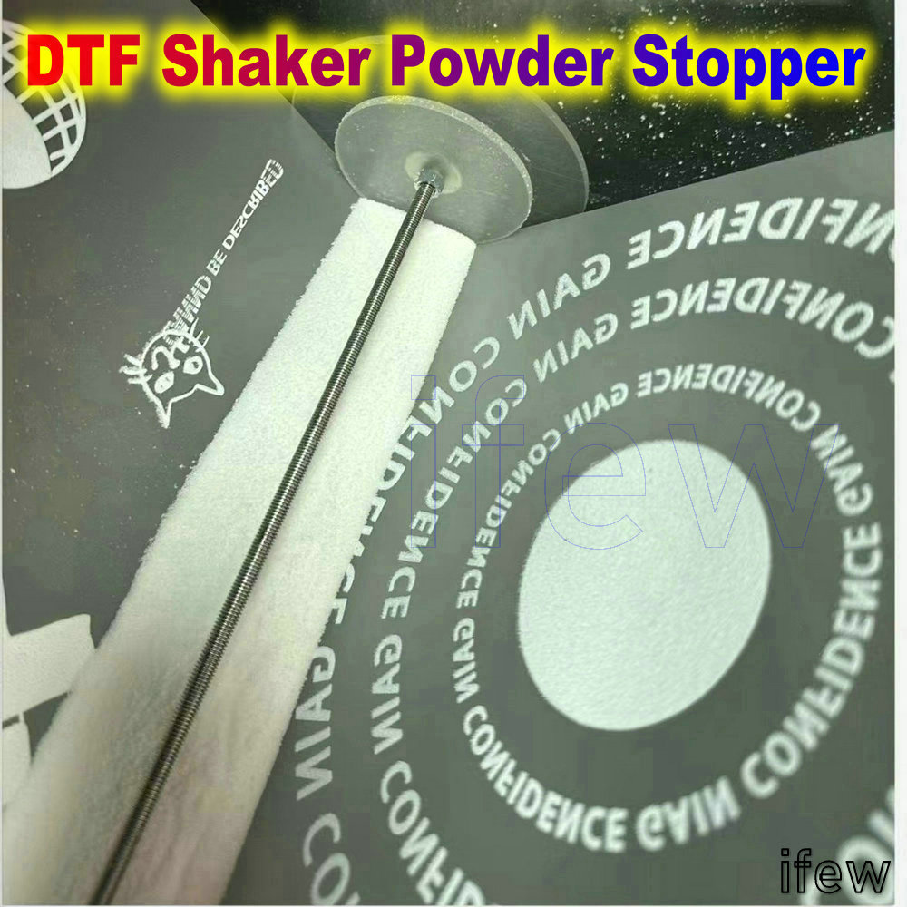 DTFシェーカーパウダーロッドデバイス DTFプリンターシェ - Dtf Powder Shaker のレビューと価格