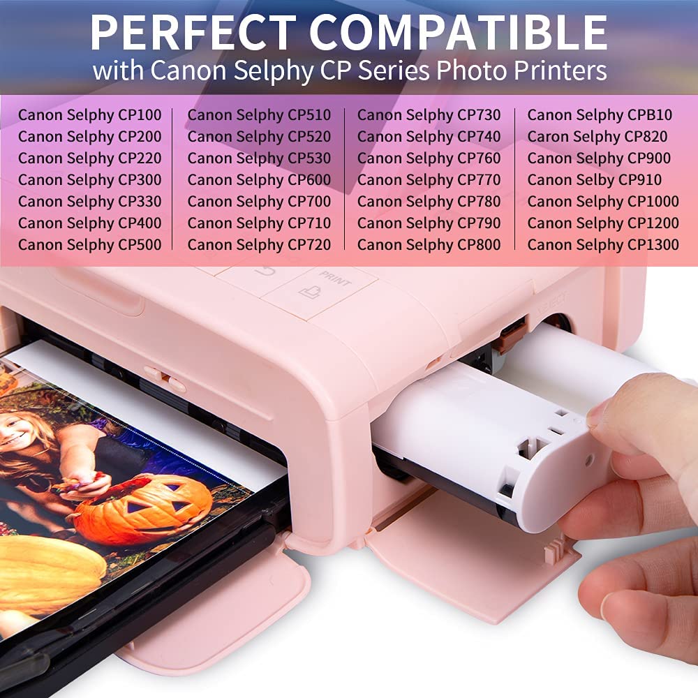 KP108 4x6インチ写真用紙インクカートリッジ Cano - Solvent Printer Ink のレビューと価格