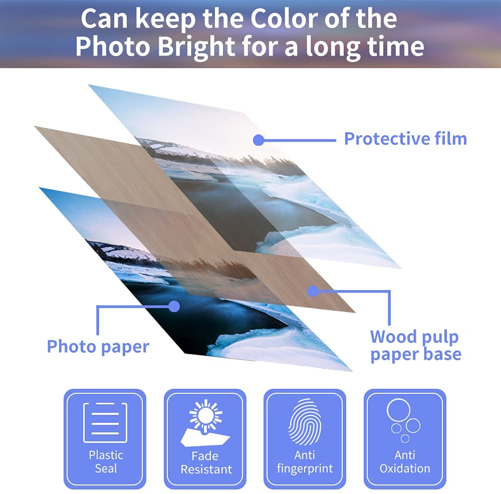 KP108 4x6インチ写真用紙インクカートリッジ Cano - Solvent Printer Ink のレビューと価格