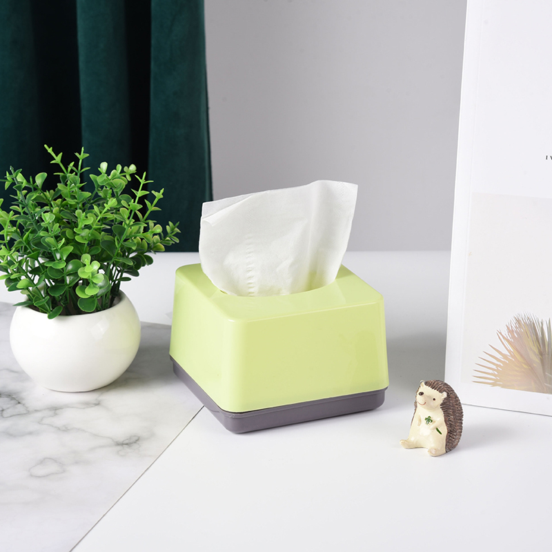 Z. 業務用グレードの正方形プラスチックティッシュボックス、 - Commercial Printing Usa のレビューと価格