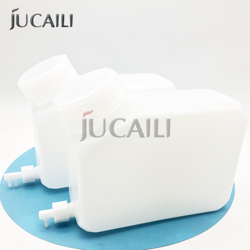 1500ML ホワイトインク循環シングル/ダブルアウトレット - Solvent Printer Ink のレビューと価格