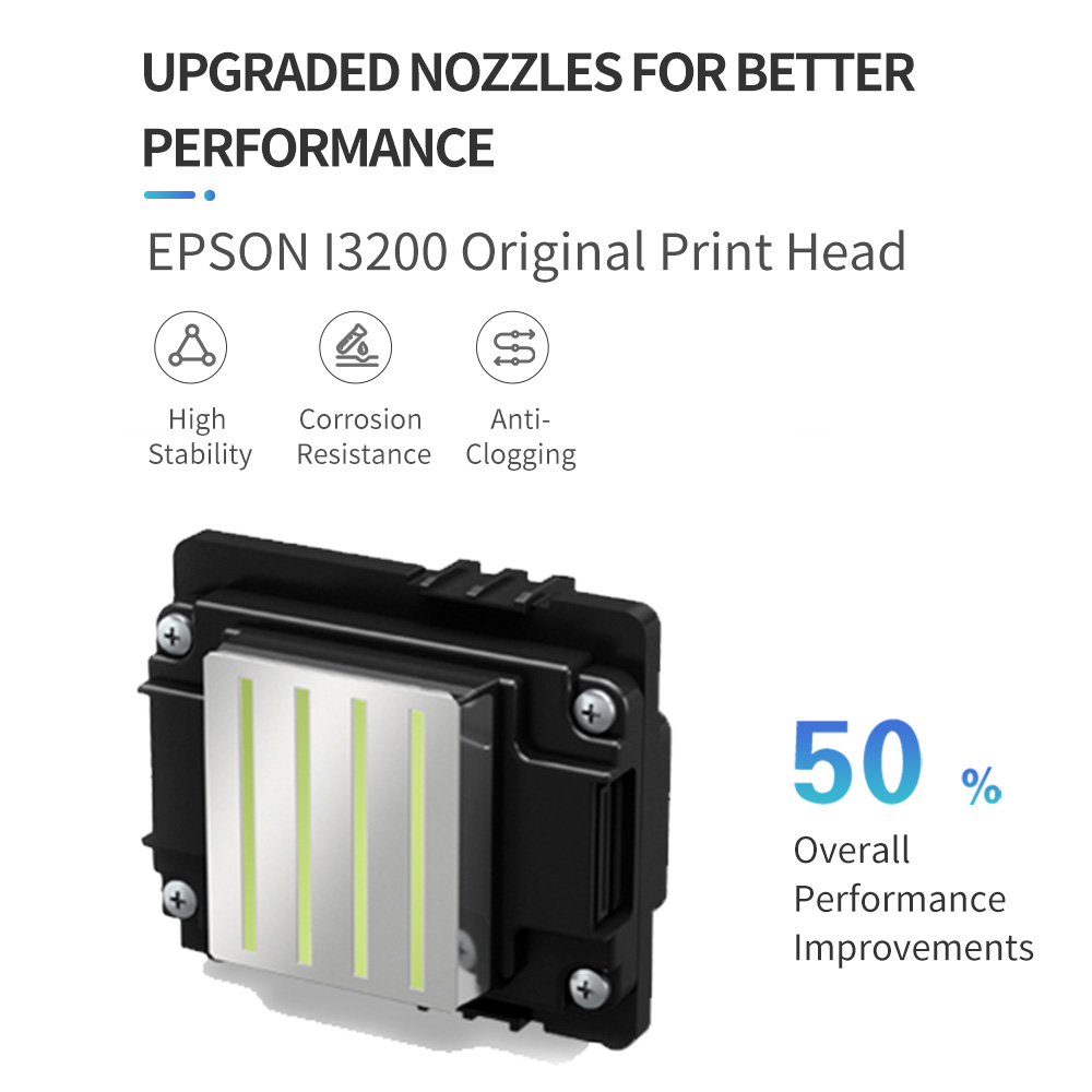 低価格業務用デジタル大判プリンターI3200エコソルベントイ - Solvent Printer Ink のレビューと価格