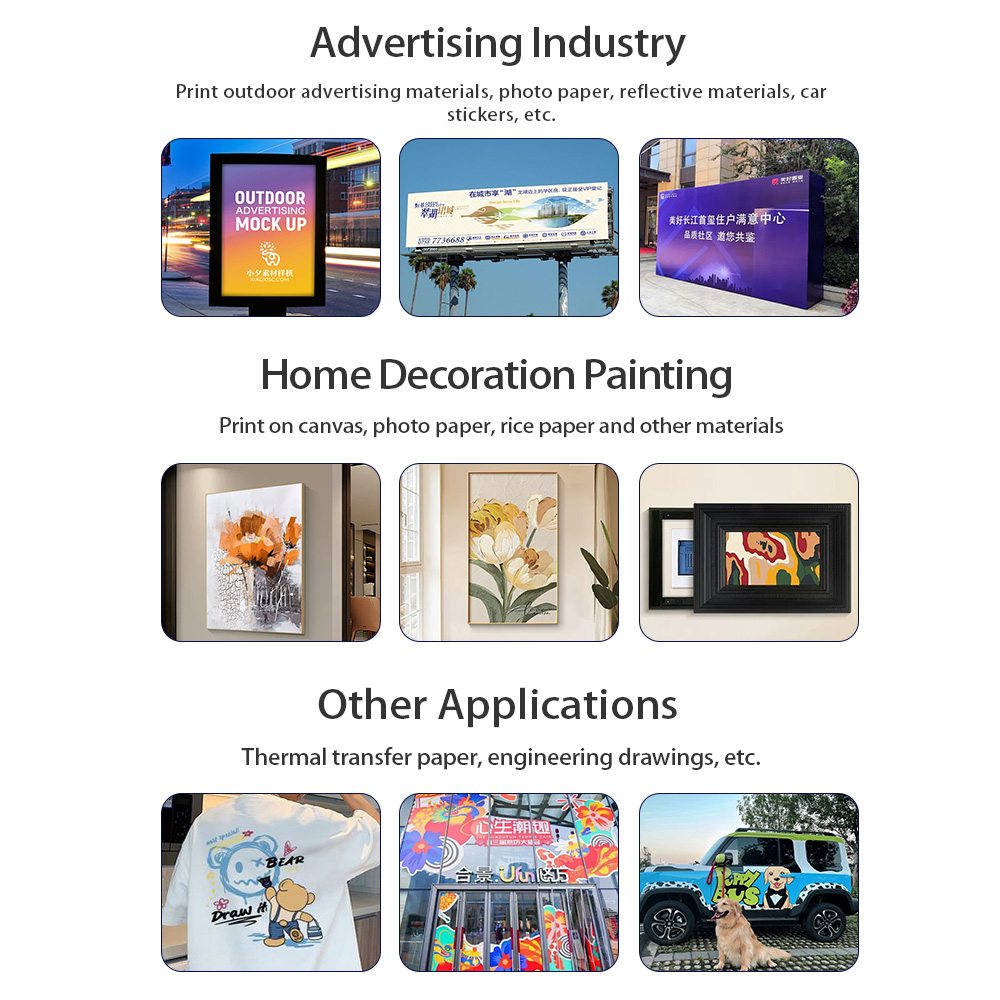 低価格業務用デジタル大判プリンターI3200エコソルベントイ - Solvent Printer Ink のレビューと価格