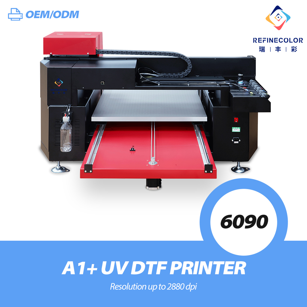 Refinecolor GY6090 A1 UVプリンター、 - Commercial Printing Network のレビューと価格