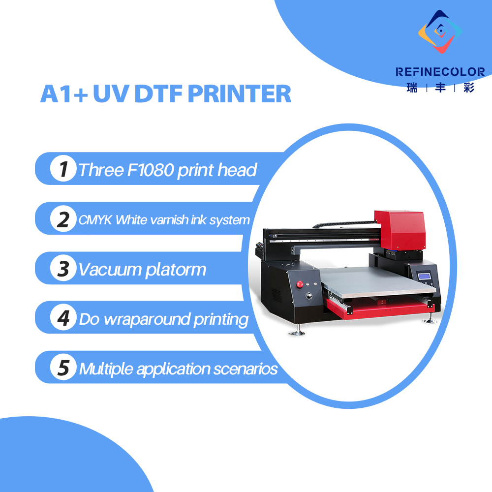 Refinecolor GY6090 A1 UVプリンター、 - Commercial Printing Network のレビューと価格