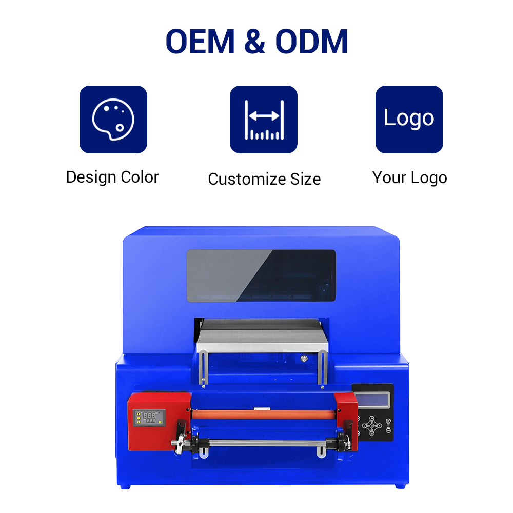 Refinecolorフラットベッドロール一体型UVプリンタ - Commercial Printing Network のレビューと価格