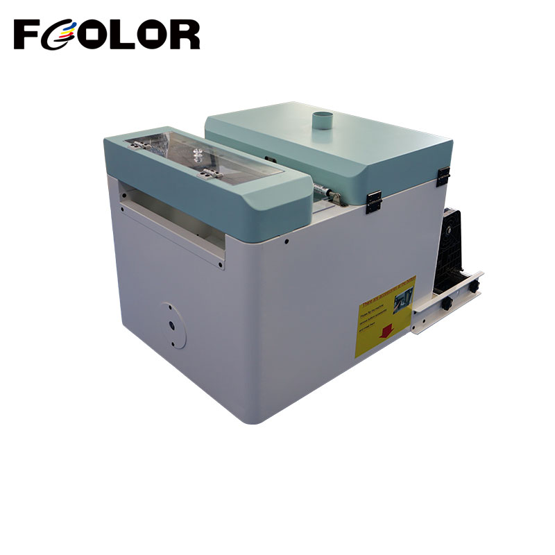 Fcolor 13インチDTFパウダーシェーカーマシン グリ - Dtf Powder Shaker のレビューと価格