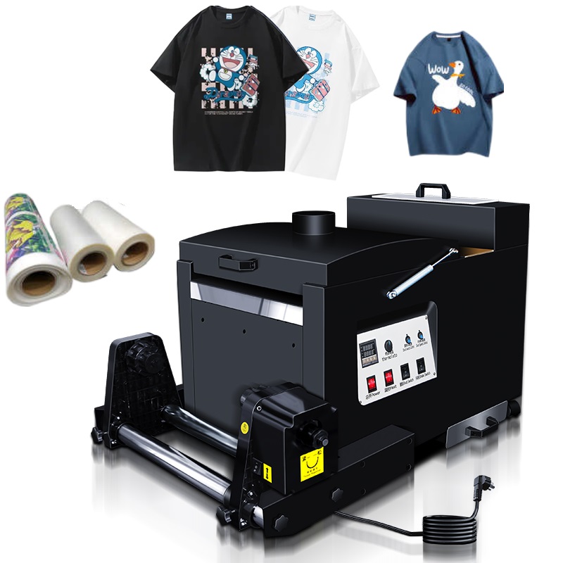DTFパウダーシェイカー兼乾燥機。Tシャツへの熱転写印刷用の - Dtf Powder Shaker のレビューと価格