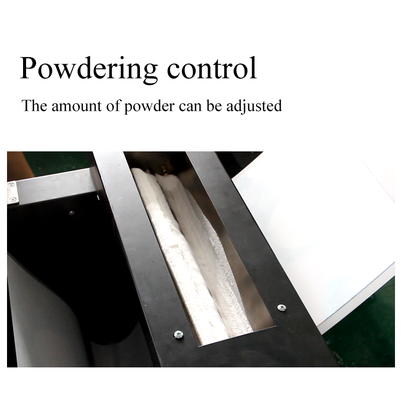 DTFパウダーシェイカー兼乾燥機。Tシャツへの熱転写印刷用の - Dtf Powder Shaker のレビューと価格