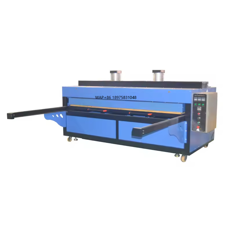 自動商業用大型加熱プラテンプレス機（転写デジタル印刷用ブラン - Commercial Printing Usa のレビューと価格