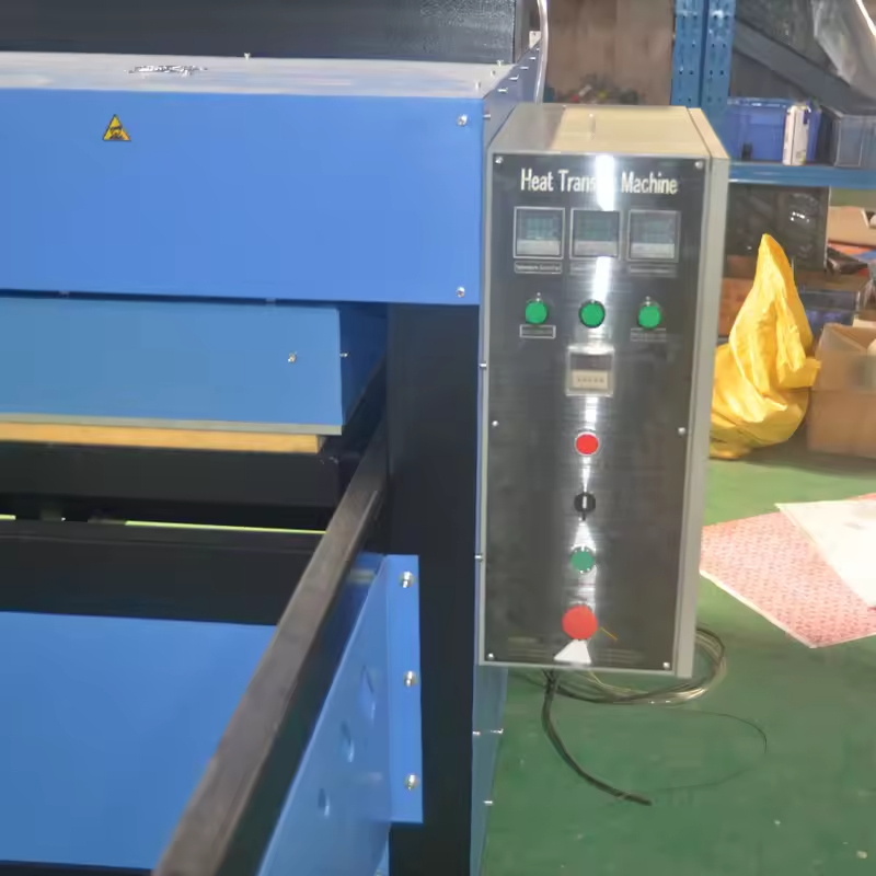 自動商業用大型加熱プラテンプレス機（転写デジタル印刷用ブラン - Commercial Printing Usa のレビューと価格