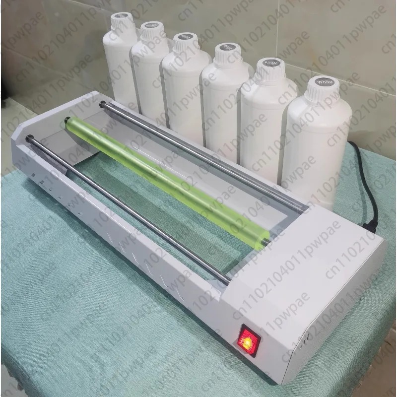 ホワイトインク熱転写インク混合機220V、オフセット熱転写デ - Commercial Offset Printing のレビューと価格