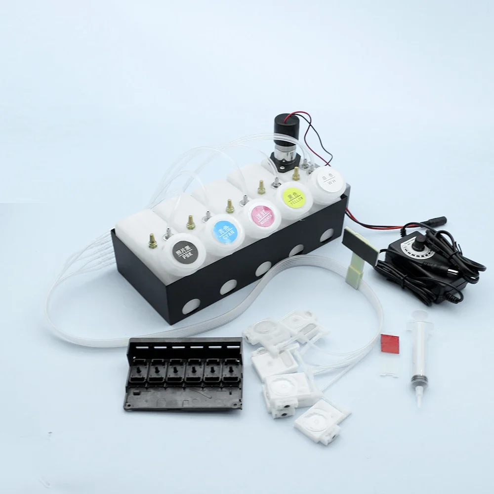 XP-15000 XP15000 DTF CISSインクシス - Dtf Powder Shaker のレビューと価格