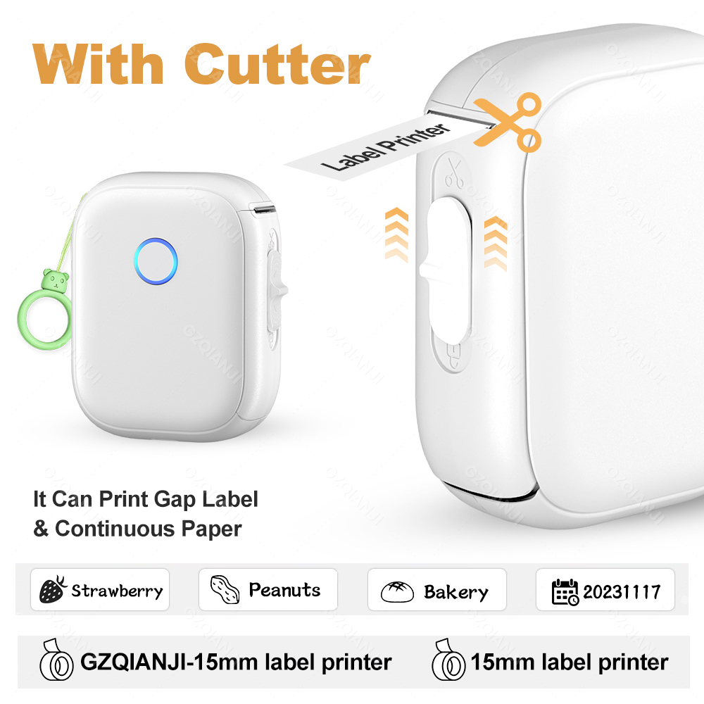 Marklife P12 サーマルラベルプリンター ワイヤレ - Commercial Printing Network のレビューと価格