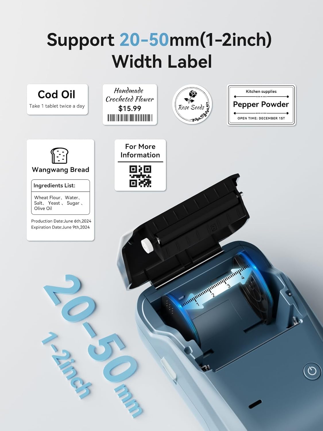 Niimbot B1 プリンタサーマル Bluetooth  - Commercial Printing Network のレビューと価格