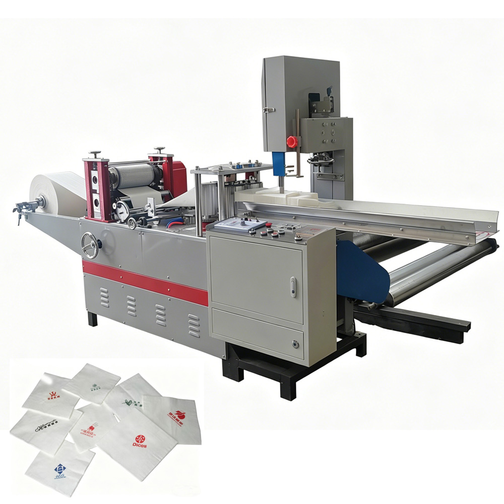 カスタマイズ可能なキッチンペーパータオル製造機、業務用ペーパ - Commercial Printing Usa のレビューと価格