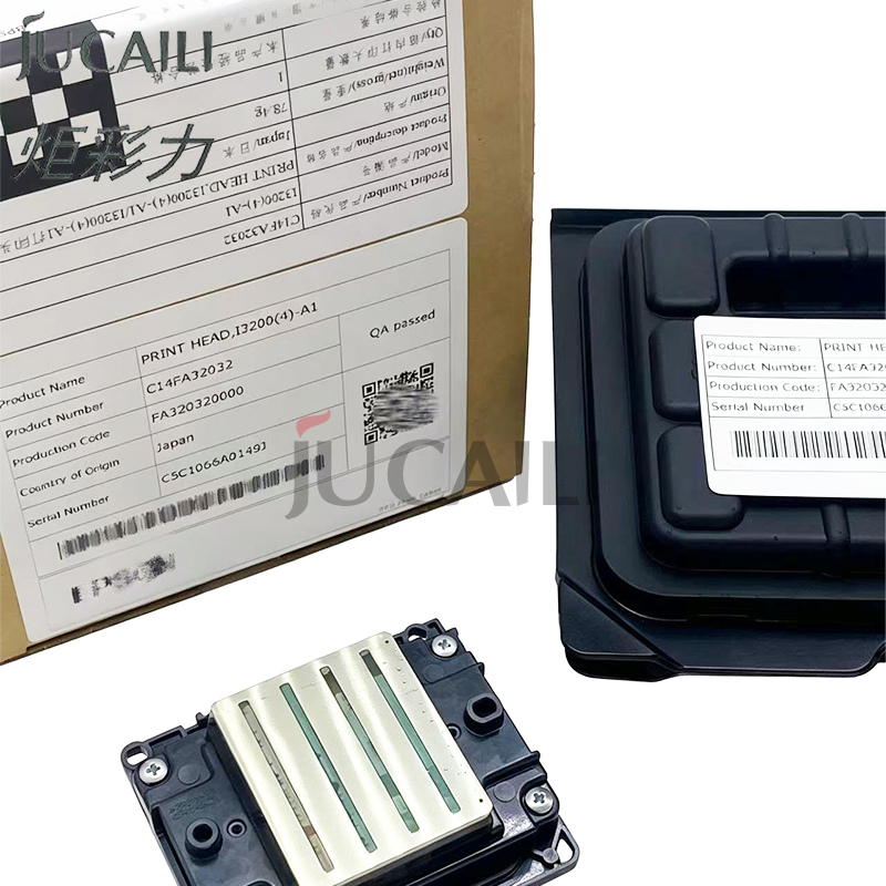 JUCAILI純正新品I3200プリントヘッド A1/E1/ - Dtf Powder Shaker のレビューと価格