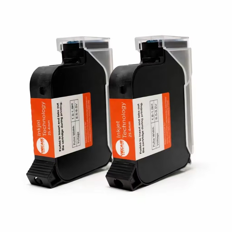 WECARE 速乾性溶剤インクカートリッジ 25.4mm T - Solvent Printer Ink のレビューと価格