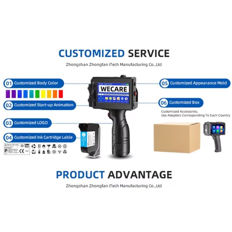 WECARE 速乾性溶剤インクカートリッジ 25.4mm T - Solvent Printer Ink のレビューと価格