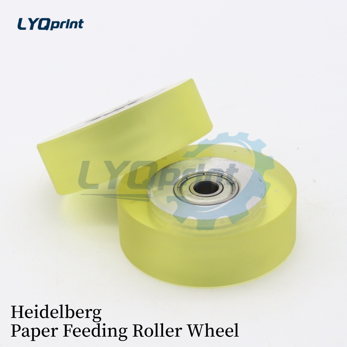 60x20x8mm 紙送りローラーホイール ハイデルベルグ  - Commercial Offset Printing のレビューと価格