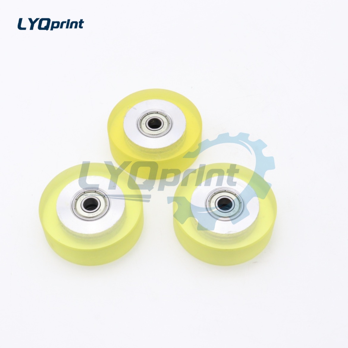 60x20x8mm 紙送りローラーホイール ハイデルベルグ  - Commercial Offset Printing のレビューと価格