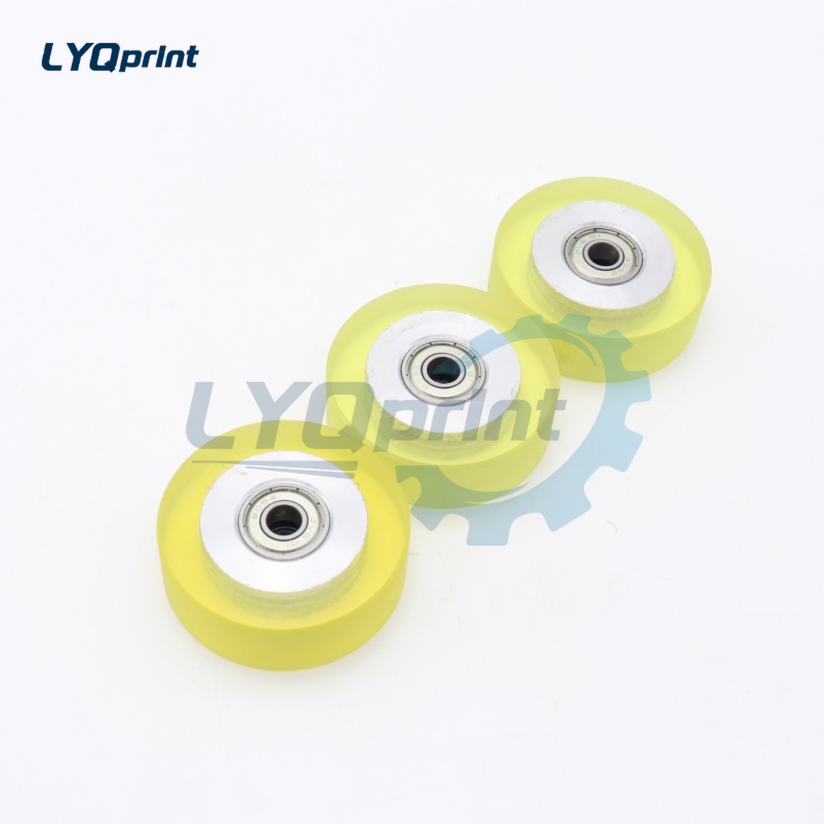 60x20x8mm 紙送りローラーホイール ハイデルベルグ  - Commercial Offset Printing のレビューと価格