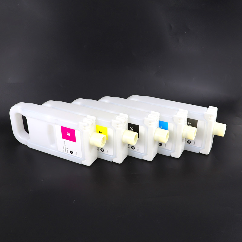 1個 PFI-710 PFI 710 空インクカートリッジ  - Solvent Printer Ink のレビューと価格